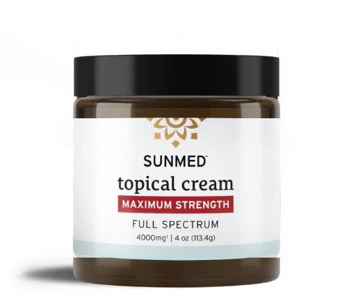 Full Spectrum Relief CBD Cream