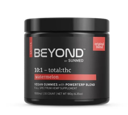 Beyond Sativa Gummies