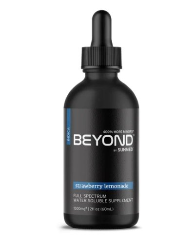 Beyond Indica CBD Water Soluble