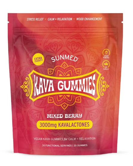 Kava Gummies