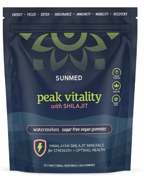 Shilajit Gummies