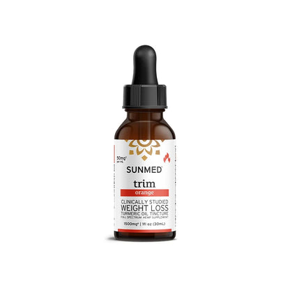 Full Spectrum Trim Weight Loss Tincture