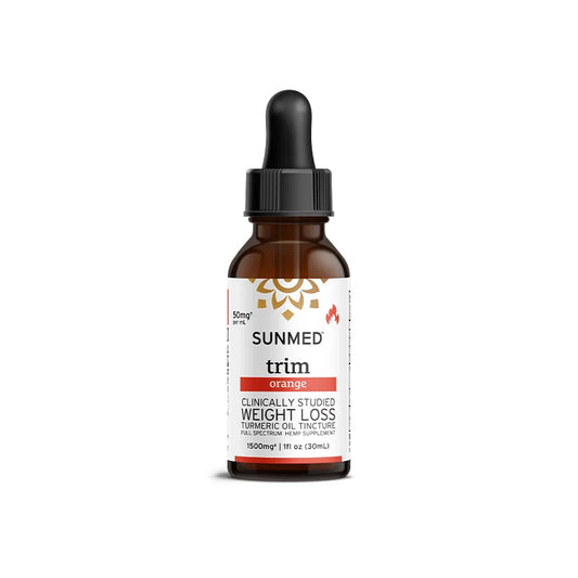 Full Spectrum Trim Weight Loss Tincture